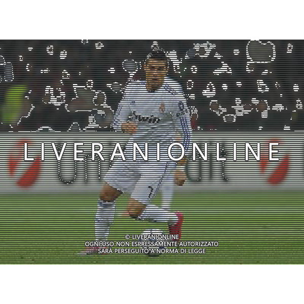 UEFA Champions League 2010/2011 Gruppo G Milano - 03.11.2010 Milan-Real Madrid Nella Foto:Cristiano RONALDO /Ph.Vitez-Ag. Aldo Liverani
