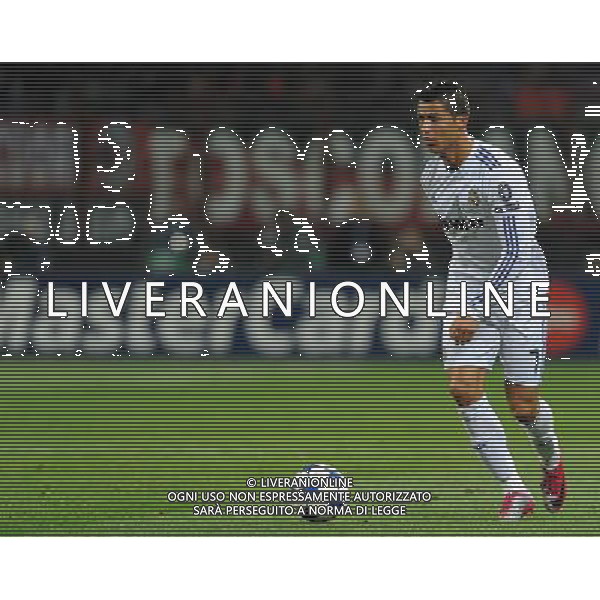 UEFA Champions League 2010/2011 Gruppo G Milano - 03.11.2010 Milan-Real Madrid Nella Foto:Cristiano RONALDO /Ph.Vitez-Ag. Aldo Liverani