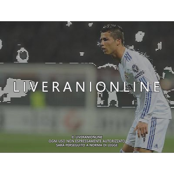 UEFA Champions League 2010/2011 Gruppo G Milano - 03.11.2010 Milan-Real Madrid Nella Foto:Cristiano RONALDO /Ph.Vitez-Ag. Aldo Liverani
