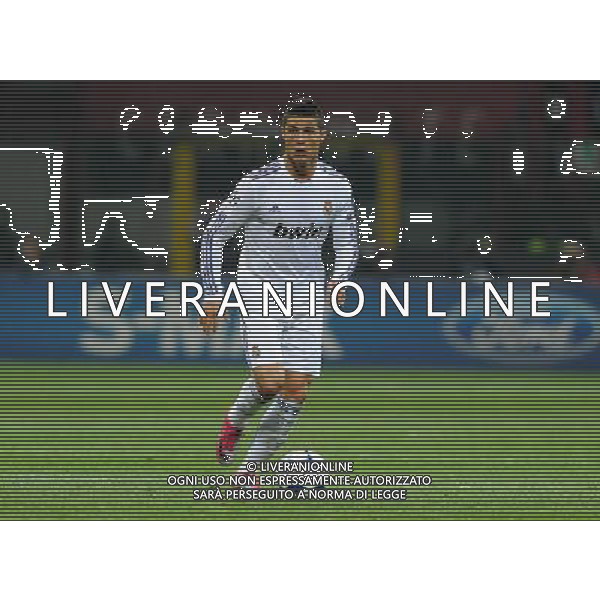 UEFA Champions League 2010/2011 Gruppo G Milano - 03.11.2010 Milan-Real Madrid Nella Foto:Cristiano RONALDO /Ph.Vitez-Ag. Aldo Liverani