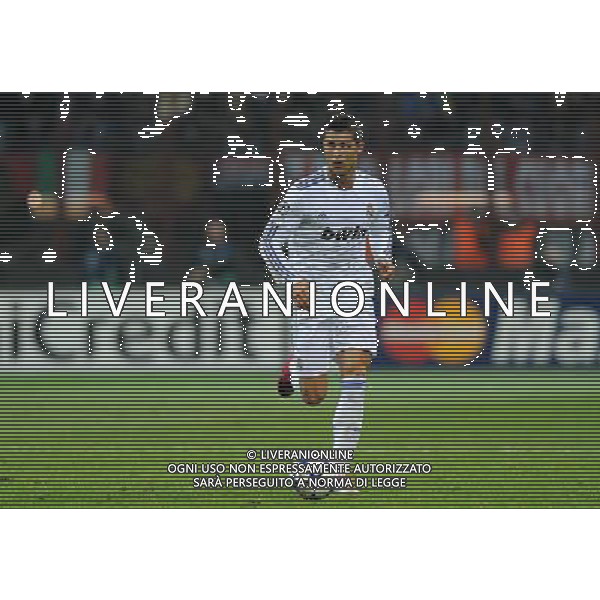 UEFA Champions League 2010/2011 Gruppo G Milano - 03.11.2010 Milan-Real Madrid Nella Foto:Cristiano RONALDO /Ph.Vitez-Ag. Aldo Liverani