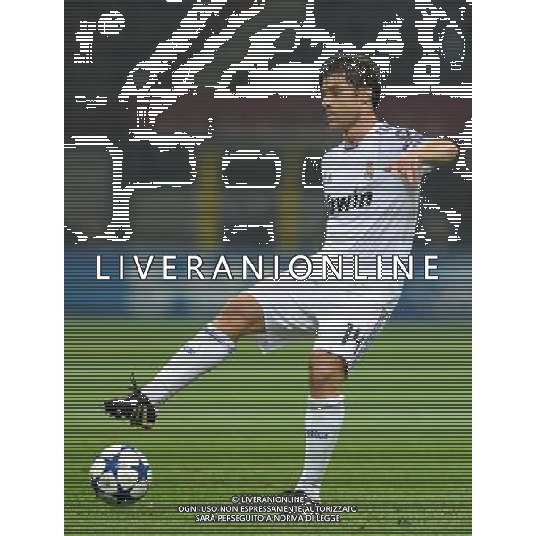 UEFA Champions League 2010/2011 Gruppo G Milano - 03.11.2010 Milan-Real Madrid Nella Foto:XABI ALONSO /Ph.Vitez-Ag. Aldo Liverani