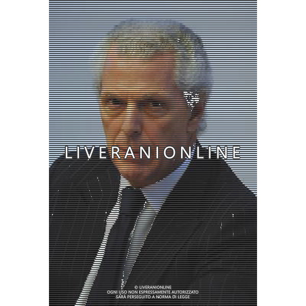 MILANO 4/11/2010 SEDE PIRELLI VIA BICOCCA DEGLI ARCIMBOLDI, 12 PIRELLI INDUSTRIAL PLAN NELLA FOTO MARCO TRONCHETTI PROVERA FOTO ROMANO/AG ALDO LIVERANI