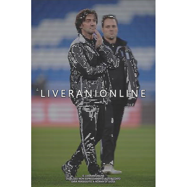 POZNAN ( POLONIA) ALLENAMENTO SQUADRA CALCIO LECH POZNAN UEFA EUROPA LEAGUE 2010-2011 nella foto: JOSE MARIA BAKERO ( allenatore) ©  JAKUB KACZMARCZYK/PRESSFOCUS / NEWSPIX.PL - AG. ALDO LIVERANI SAS ITALY ONLY *** Local Caption *** 