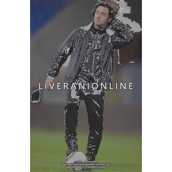 POZNAN ( POLONIA) ALLENAMENTO SQUADRA CALCIO LECH POZNAN UEFA EUROPA LEAGUE 2010-2011 nella foto: JOSE MARIA BAKERO ( allenatore) ©  JAKUB KACZMARCZYK/PRESSFOCUS / NEWSPIX.PL - AG. ALDO LIVERANI SAS ITALY ONLY 