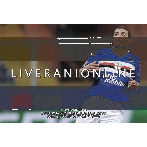 UEFA Europa League 2010/2011 Genova - 04.11.2010 Sampdoria-FC Metalist Kharkiv Nella Foto:marilungo /Ph.Vitez-Ag. Aldo Liverani