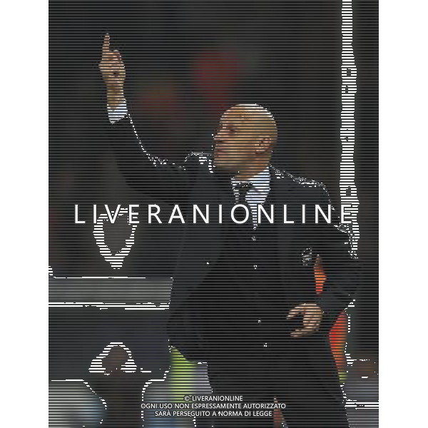 UEFA Europa League 2010/2011 Genova - 04.11.2010 Sampdoria-FC Metalist Kharkiv Nella Foto:di carlo /Ph.Vitez-Ag. Aldo Liverani