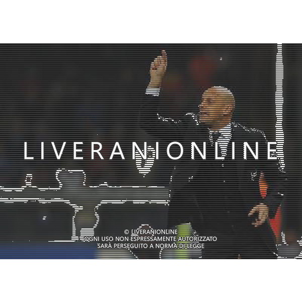 UEFA Europa League 2010/2011 Genova - 04.11.2010 Sampdoria-FC Metalist Kharkiv Nella Foto:di carlo /Ph.Vitez-Ag. Aldo Liverani