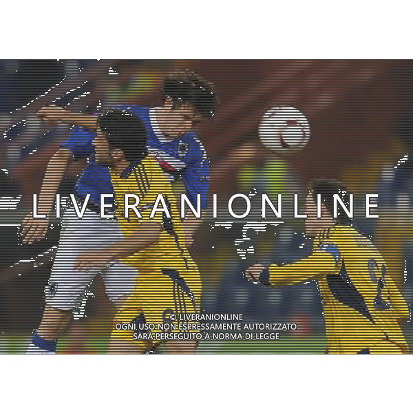 UEFA Europa League 2010/2011 Genova - 04.11.2010 Sampdoria-FC Metalist Kharkiv Nella Foto:pozzi /Ph.Vitez-Ag. Aldo Liverani