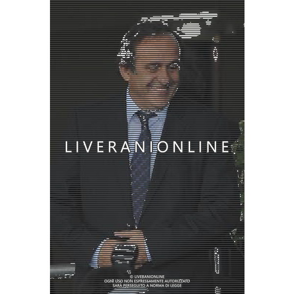Juventus - Salisburgo Europa League 04-11-2010 Nella foto: Michel Platini ©Falzone/Agenzia Aldo Liverani Sas
