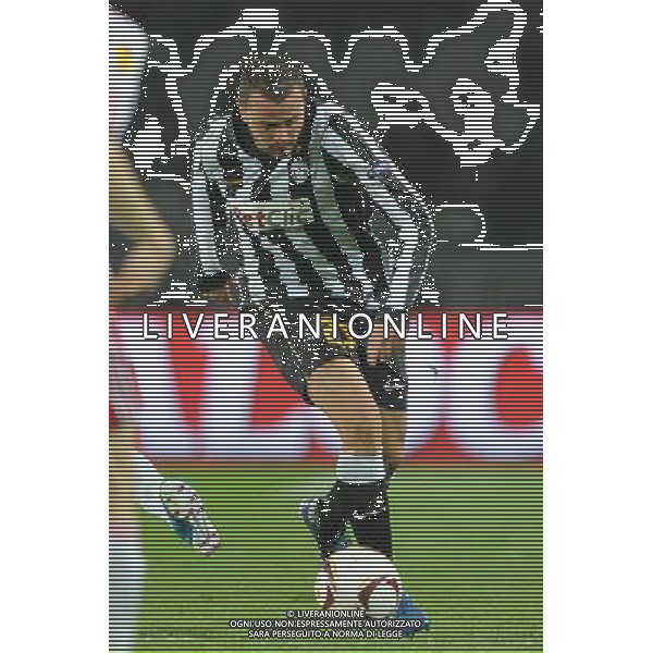 Juventus - Salisburgo Europa League 04-11-2010 Nella foto: Simone Pepe ©Falzone/Agenzia Aldo Liverani Sas
