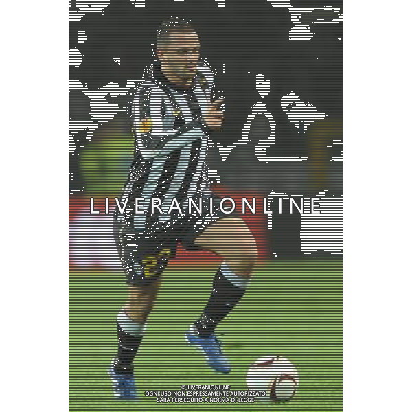 Juventus - Salisburgo Europa League 04-11-2010 Nella foto: Simone Pepe ©Falzone/Agenzia Aldo Liverani Sas