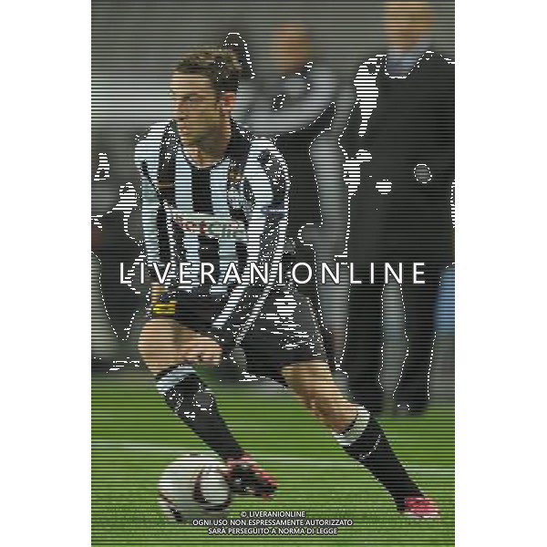 Juventus - Salisburgo Europa League 04-11-2010 Nella foto: Claudio Marchisio ©Falzone/Agenzia Aldo Liverani Sas