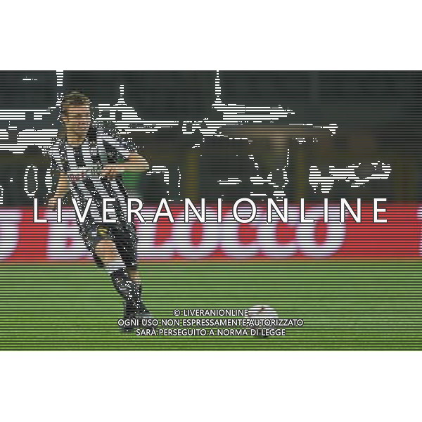 Juventus - Salisburgo Europa League 04-11-2010 Nella foto: Marco Motta ©Falzone/Agenzia Aldo Liverani Sas