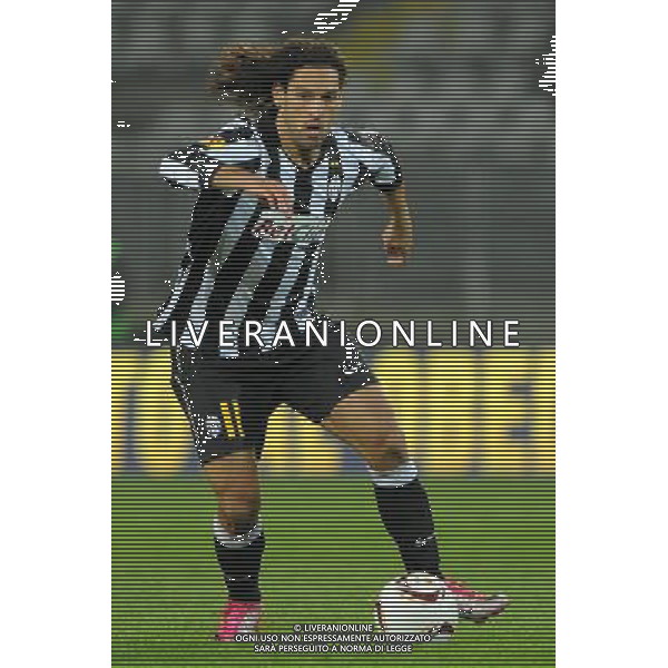 Juventus - Salisburgo Europa League 04-11-2010 Nella foto: Amauri ©Falzone/Agenzia Aldo Liverani Sas