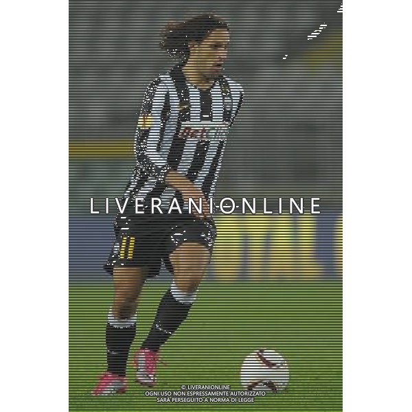 Juventus - Salisburgo Europa League 04-11-2010 Nella foto: Amauri ©Falzone/Agenzia Aldo Liverani Sas