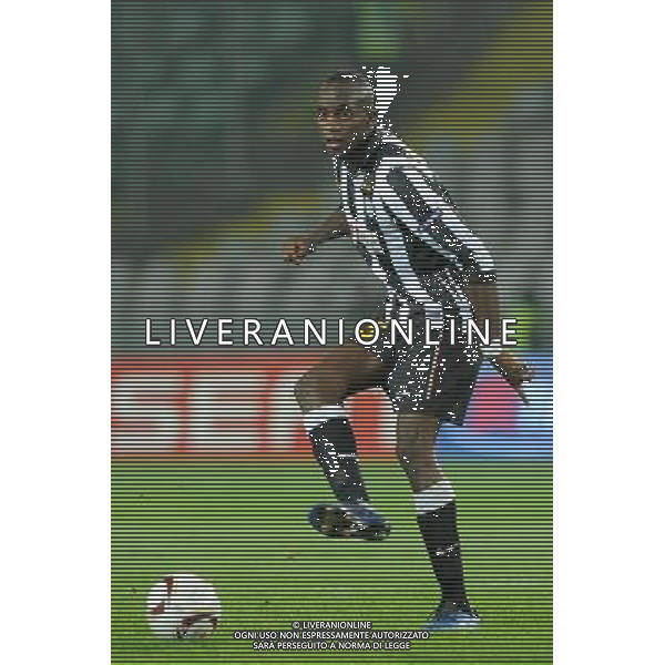 Juventus - Salisburgo Europa League 04-11-2010 Nella foto: Sissoko Mohamed ©Falzone/Agenzia Aldo Liverani Sas