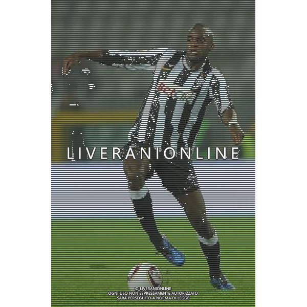 Juventus - Salisburgo Europa League 04-11-2010 Nella foto: Momo Sissoko ©Falzone/Agenzia Aldo Liverani Sas