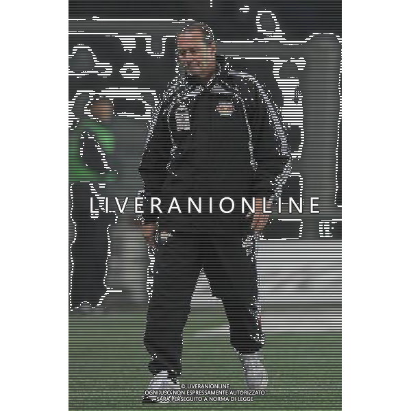 Juventus - Salisburgo Europa League 04-11-2010 Nella foto: Huub Stevens ©Falzone/Agenzia Aldo Liverani Sas