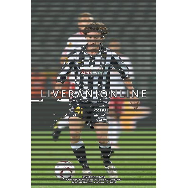 Juventus - Salisburgo Europa League 04-11-2010 Nella foto: Niccolo\' Giannetti ©Falzone/Agenzia Aldo Liverani Sas