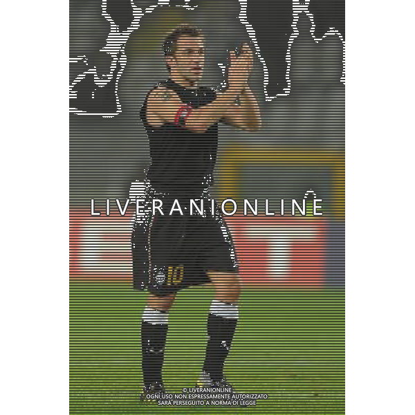 Juventus - Salisburgo Europa League 04-11-2010 Nella foto: alessandro Del Piero ©Falzone/Agenzia Aldo Liverani Sas
