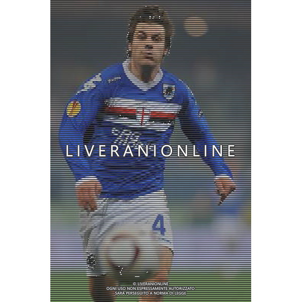 UEFA Europa League 2010/2011 Genova - 04.11.2010 Sampdoria-FC Metalist Kharkiv Nella Foto:Daniele DESSENA /Ph.Vitez-Ag. Aldo Liverani