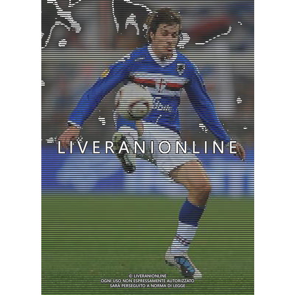 UEFA Europa League 2010/2011 Genova - 04.11.2010 Sampdoria-FC Metalist Kharkiv Nella Foto:Daniele DESSENA /Ph.Vitez-Ag. Aldo Liverani