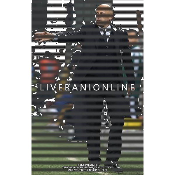 UEFA Europa League 2010/2011 Genova - 04.11.2010 Sampdoria-FC Metalist Kharkiv Nella Foto:Domenico DI CARLO /Ph.Vitez-Ag. Aldo Liverani