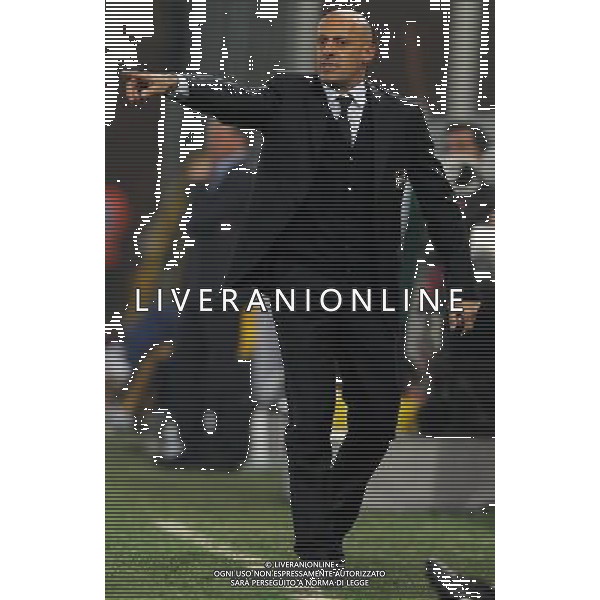 UEFA Europa League 2010/2011 Genova - 04.11.2010 Sampdoria-FC Metalist Kharkiv Nella Foto:Domenico DI CARLO /Ph.Vitez-Ag. Aldo Liverani