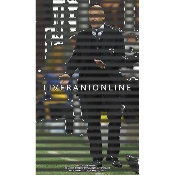 UEFA Europa League 2010/2011 Genova - 04.11.2010 Sampdoria-FC Metalist Kharkiv Nella Foto:Domenico DI CARLO /Ph.Vitez-Ag. Aldo Liverani