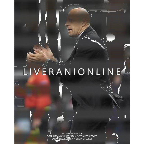 UEFA Europa League 2010/2011 Genova - 04.11.2010 Sampdoria-FC Metalist Kharkiv Nella Foto:Domenico DI CARLO /Ph.Vitez-Ag. Aldo Liverani