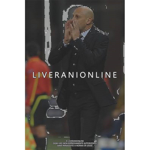 UEFA Europa League 2010/2011 Genova - 04.11.2010 Sampdoria-FC Metalist Kharkiv Nella Foto:Domenico DI CARLO /Ph.Vitez-Ag. Aldo Liverani