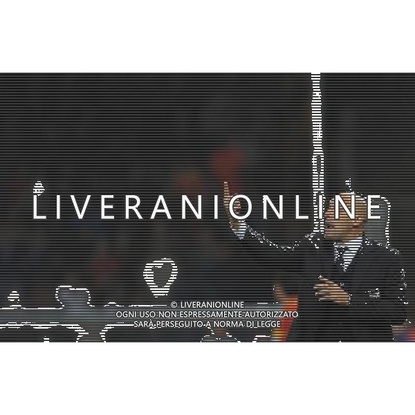 UEFA Europa League 2010/2011 Genova - 04.11.2010 Sampdoria-FC Metalist Kharkiv Nella Foto:Domenico DI CARLO /Ph.Vitez-Ag. Aldo Liverani