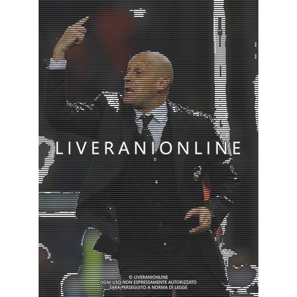 UEFA Europa League 2010/2011 Genova - 04.11.2010 Sampdoria-FC Metalist Kharkiv Nella Foto:Domenico DI CARLO /Ph.Vitez-Ag. Aldo Liverani