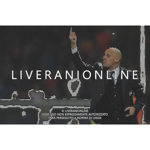 UEFA Europa League 2010/2011 Genova - 04.11.2010 Sampdoria-FC Metalist Kharkiv Nella Foto:Domenico DI CARLO /Ph.Vitez-Ag. Aldo Liverani