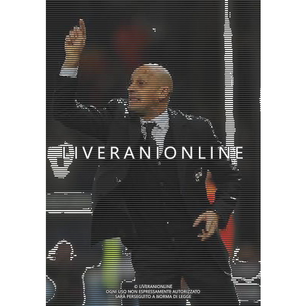 UEFA Europa League 2010/2011 Genova - 04.11.2010 Sampdoria-FC Metalist Kharkiv Nella Foto:Domenico DI CARLO /Ph.Vitez-Ag. Aldo Liverani