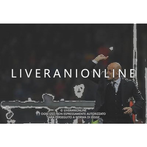 UEFA Europa League 2010/2011 Genova - 04.11.2010 Sampdoria-FC Metalist Kharkiv Nella Foto:Domenico DI CARLO /Ph.Vitez-Ag. Aldo Liverani