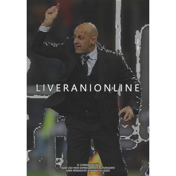 UEFA Europa League 2010/2011 Genova - 04.11.2010 Sampdoria-FC Metalist Kharkiv Nella Foto:Domenico DI CARLO /Ph.Vitez-Ag. Aldo Liverani