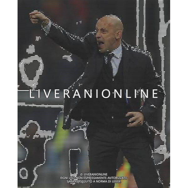 UEFA Europa League 2010/2011 Genova - 04.11.2010 Sampdoria-FC Metalist Kharkiv Nella Foto:Domenico DI CARLO /Ph.Vitez-Ag. Aldo Liverani