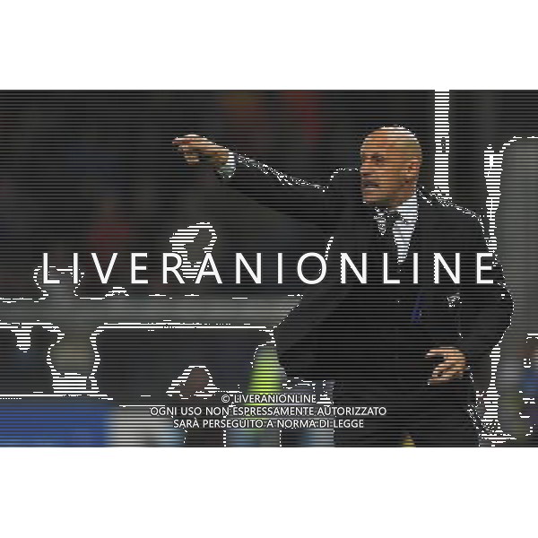 UEFA Europa League 2010/2011 Genova - 04.11.2010 Sampdoria-FC Metalist Kharkiv Nella Foto:Domenico DI CARLO /Ph.Vitez-Ag. Aldo Liverani