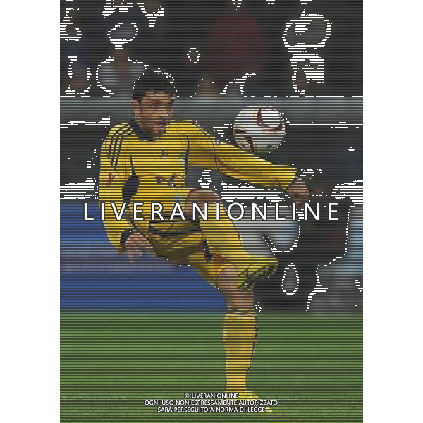 UEFA Europa League 2010/2011 Genova - 04.11.2010 Sampdoria-FC Metalist Kharkiv Nella Foto:EDMAR /Ph.Vitez-Ag. Aldo Liverani