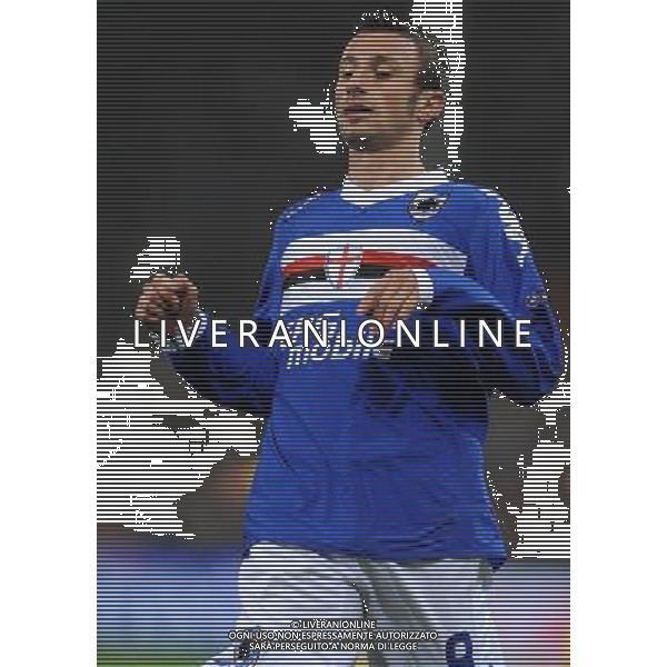 UEFA Europa League 2010/2011 Genova - 04.11.2010 Sampdoria-FC Metalist Kharkiv Nella Foto:Stefano GUBERTI /Ph.Vitez-Ag. Aldo Liverani