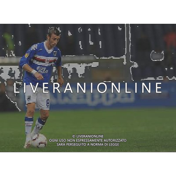 UEFA Europa League 2010/2011 Genova - 04.11.2010 Sampdoria-FC Metalist Kharkiv Nella Foto:Stefano GUBERTI /Ph.Vitez-Ag. Aldo Liverani