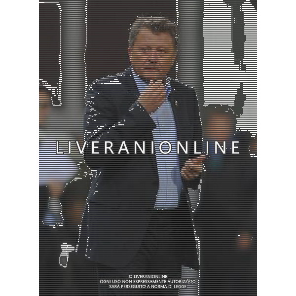 UEFA Europa League 2010/2011 Genova - 04.11.2010 Sampdoria-FC Metalist Kharkiv Nella Foto:Myron MARKEVICH /Ph.Vitez-Ag. Aldo Liverani