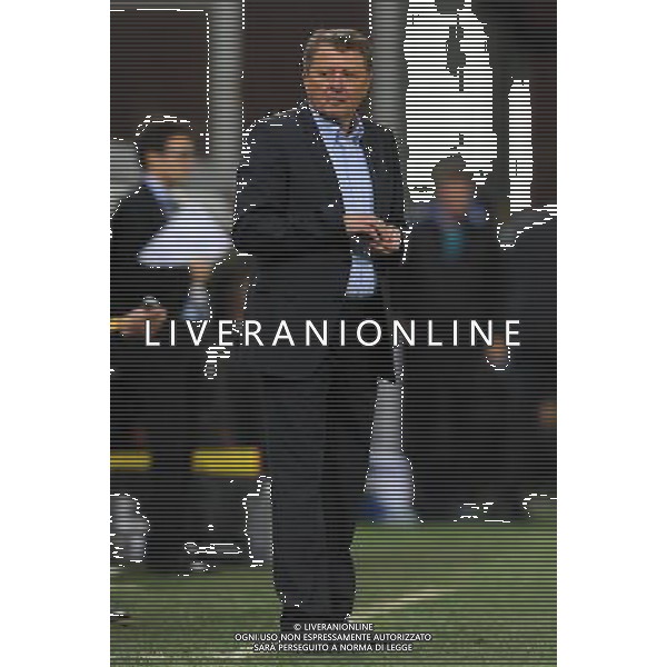 UEFA Europa League 2010/2011 Genova - 04.11.2010 Sampdoria-FC Metalist Kharkiv Nella Foto:Myron MARKEVICH /Ph.Vitez-Ag. Aldo Liverani