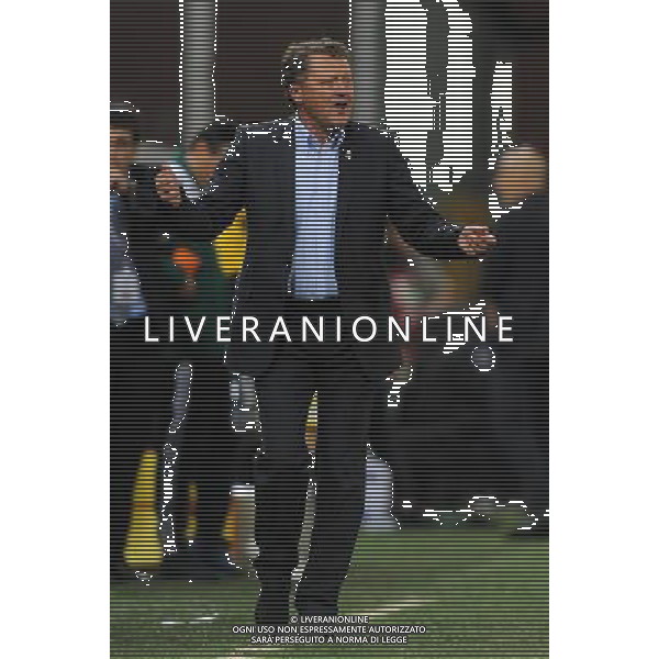 UEFA Europa League 2010/2011 Genova - 04.11.2010 Sampdoria-FC Metalist Kharkiv Nella Foto:Myron MARKEVICH /Ph.Vitez-Ag. Aldo Liverani