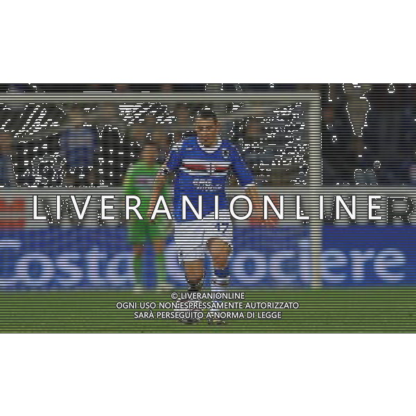 UEFA Europa League 2010/2011 Genova - 04.11.2010 Sampdoria-FC Metalist Kharkiv Nella Foto:Angelo PALOMBO /Ph.Vitez-Ag. Aldo Liverani