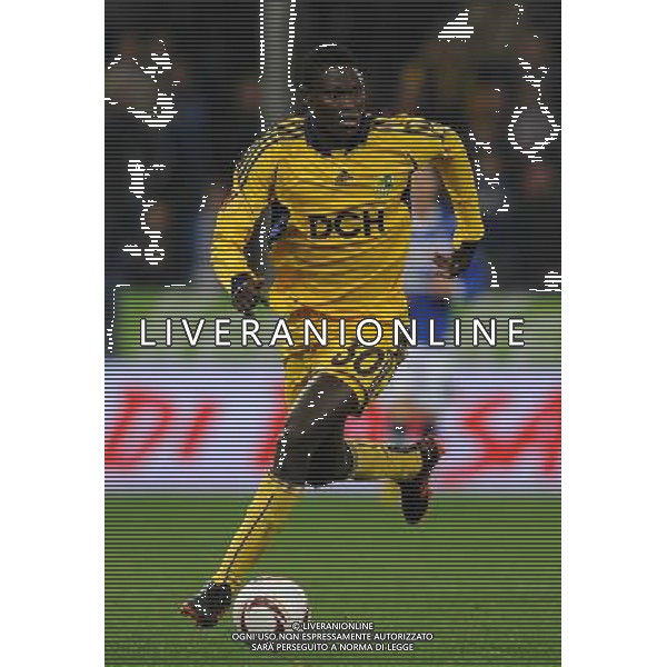 UEFA Europa League 2010/2011 Genova - 04.11.2010 Sampdoria-FC Metalist Kharkiv Nella Foto:Papa GUEYE /Ph.Vitez-Ag. Aldo Liverani