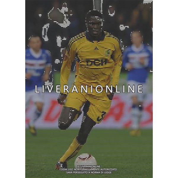 UEFA Europa League 2010/2011 Genova - 04.11.2010 Sampdoria-FC Metalist Kharkiv Nella Foto:Papa GUEYE /Ph.Vitez-Ag. Aldo Liverani