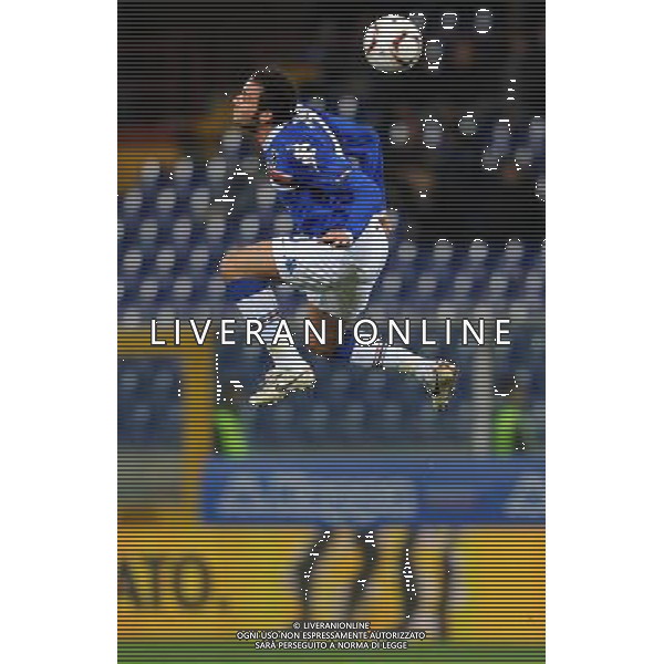 UEFA Europa League 2010/2011 Genova - 04.11.2010 Sampdoria-FC Metalist Kharkiv Nella Foto:Giampaolo PAZZINI /Ph.Vitez-Ag. Aldo Liverani